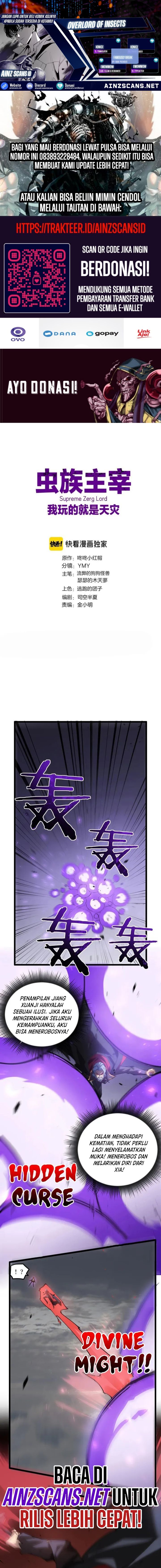 Overlord of Insects Chapter 31 Gambar 1