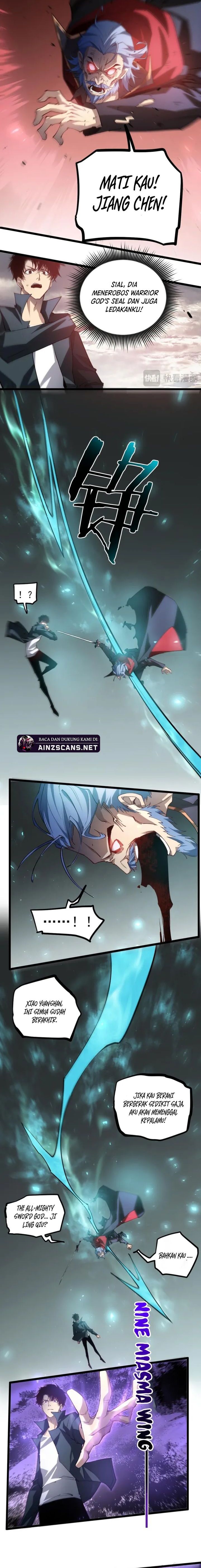 Overlord of Insects Chapter 31 Gambar 2