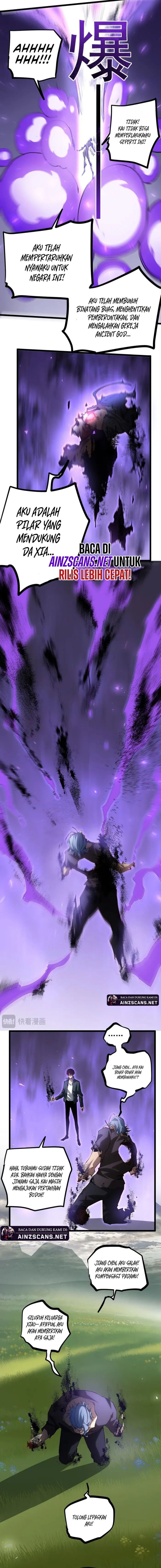 Overlord of Insects Chapter 31 Gambar 3