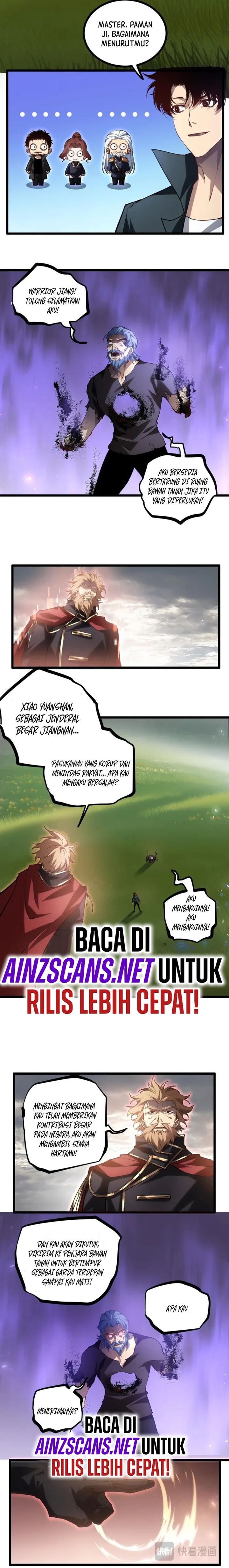 Overlord of Insects Chapter 31 Gambar 4