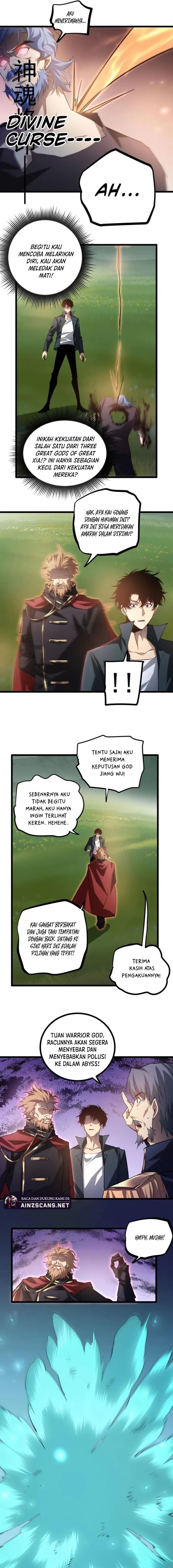 Overlord of Insects Chapter 31 Gambar 5