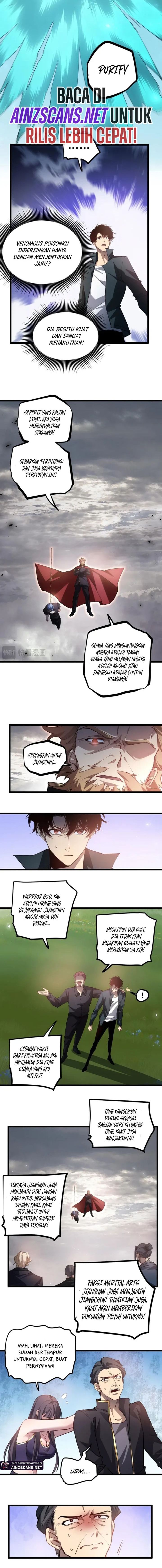 Overlord of Insects Chapter 31 Gambar 6
