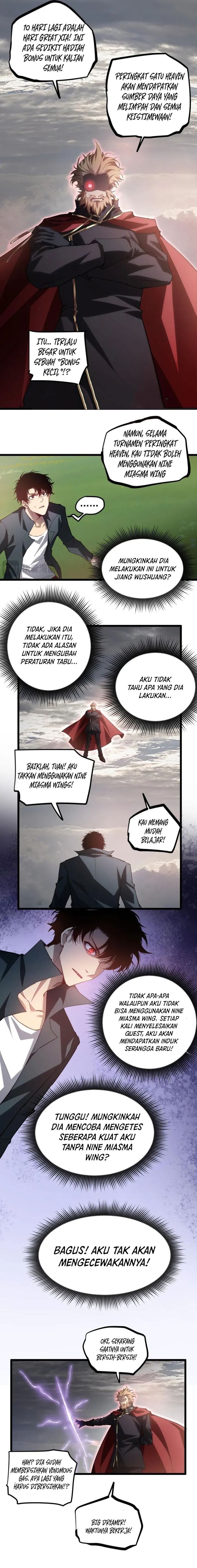 Overlord of Insects Chapter 31 Gambar 8