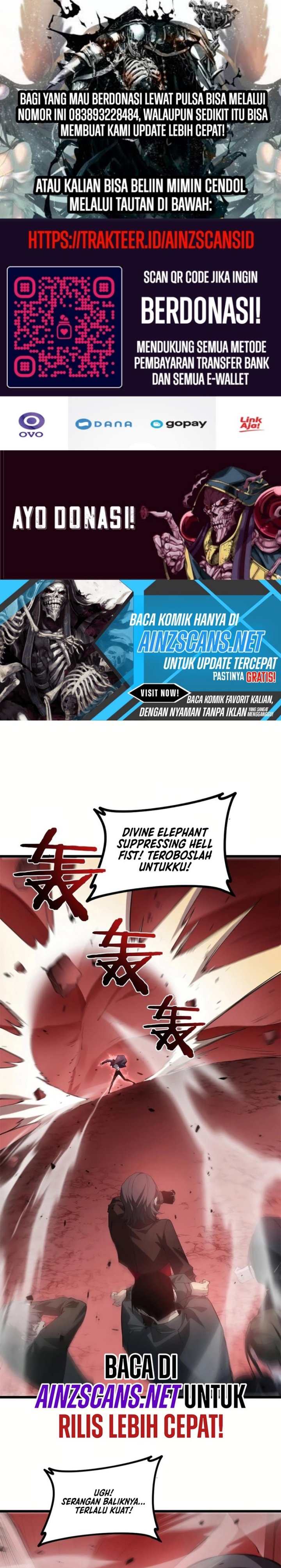 Overlord of Insects Chapter 39 Gambar 2