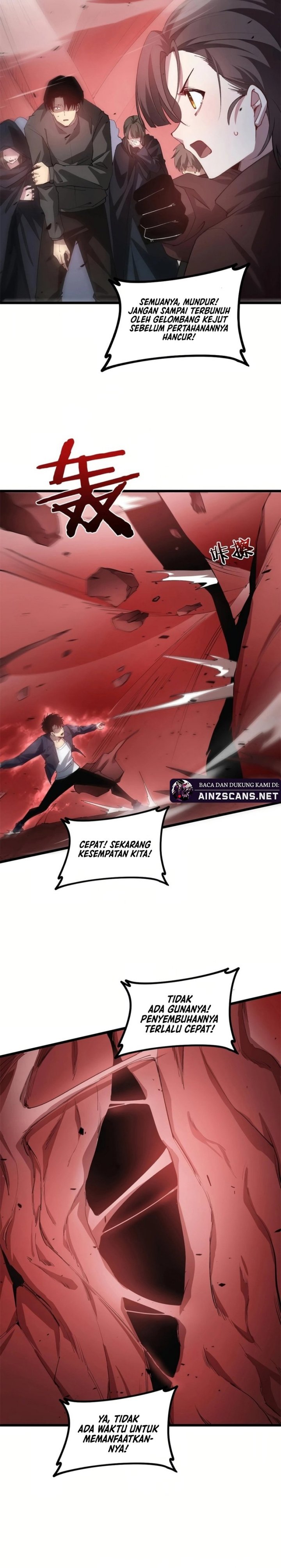 Overlord of Insects Chapter 39 Gambar 3