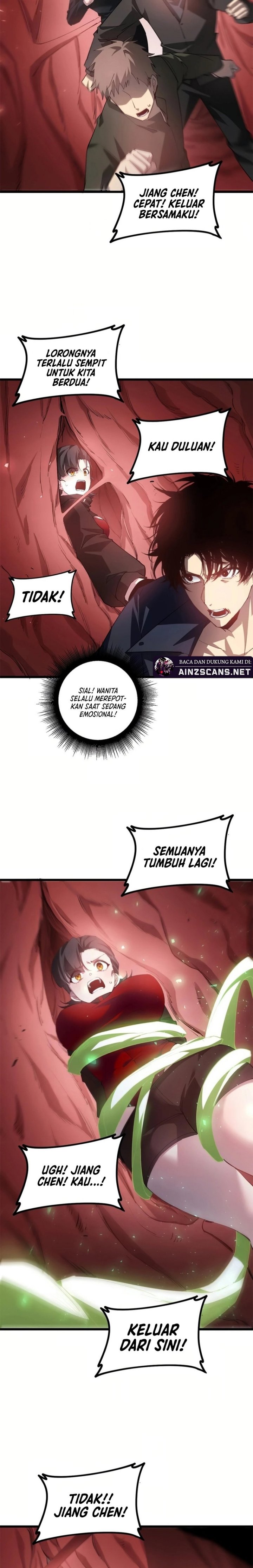 Overlord of Insects Chapter 39 Gambar 7