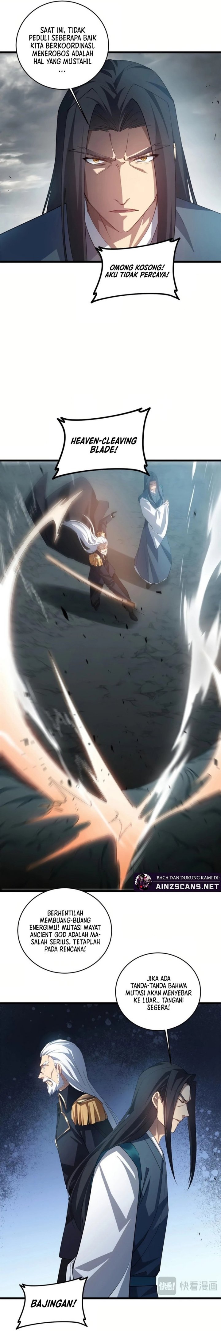 Overlord of Insects Chapter 39 Gambar 10