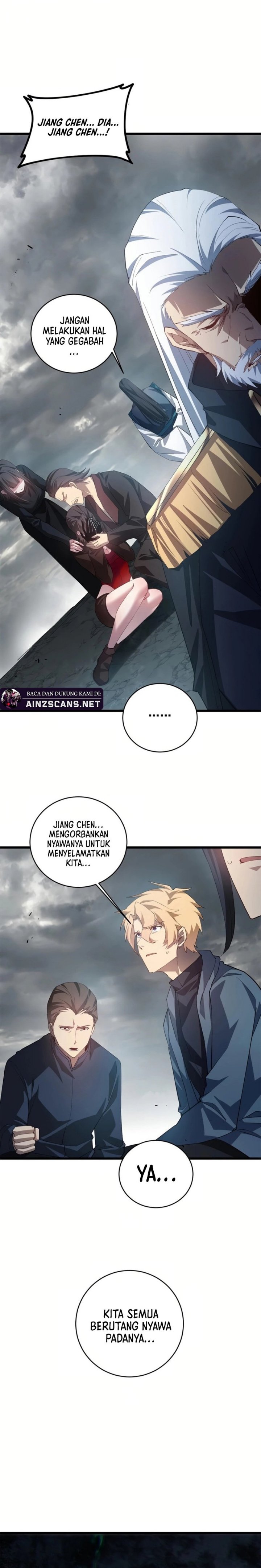Overlord of Insects Chapter 39 Gambar 11