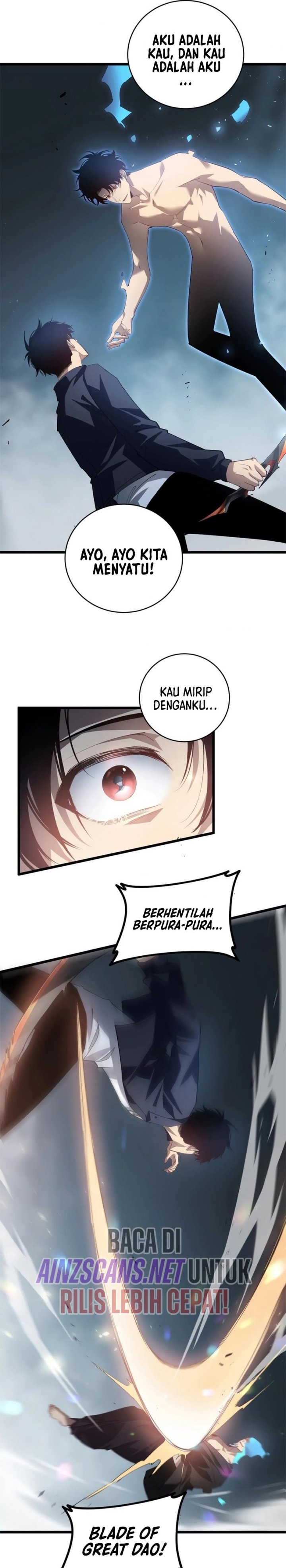 Overlord of Insects Chapter 39 Gambar 16