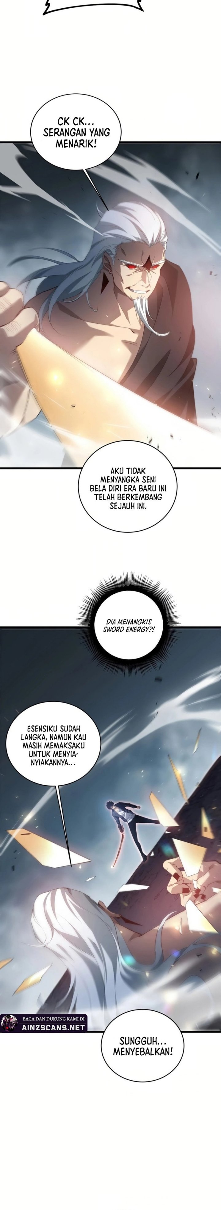 Overlord of Insects Chapter 39 Gambar 17