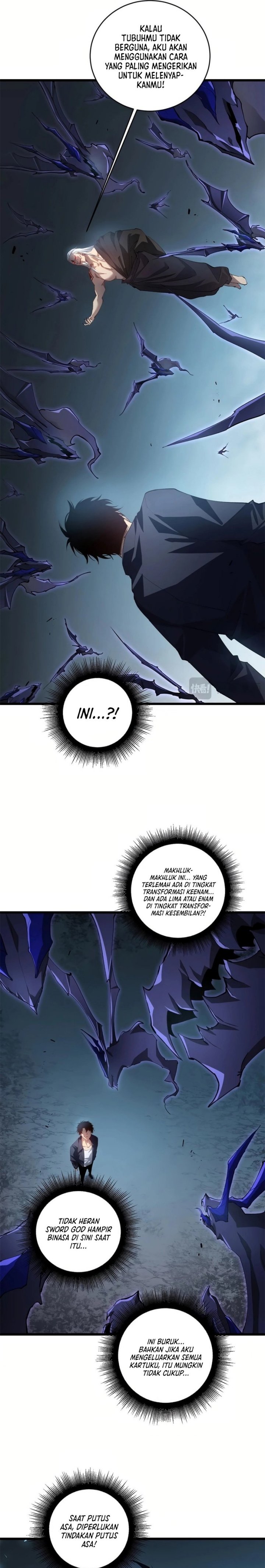 Overlord of Insects Chapter 39 Gambar 18