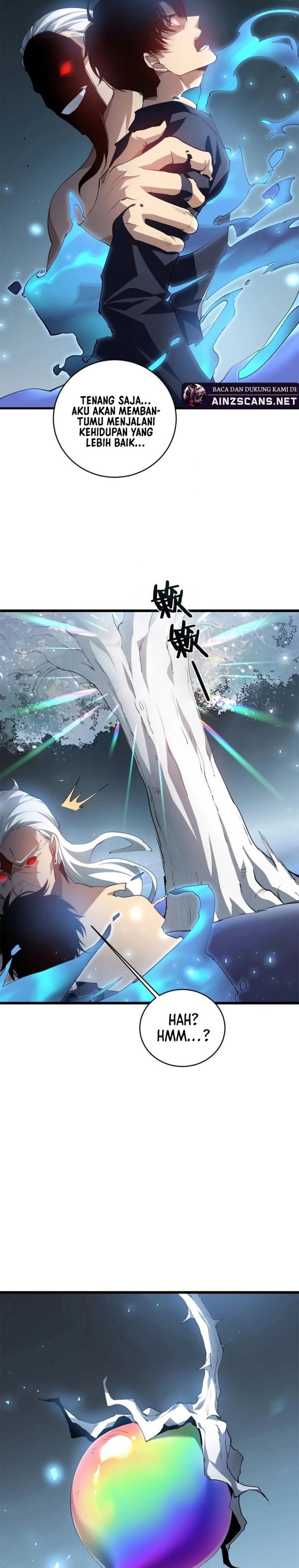 Overlord of Insects Chapter 39 Gambar 20