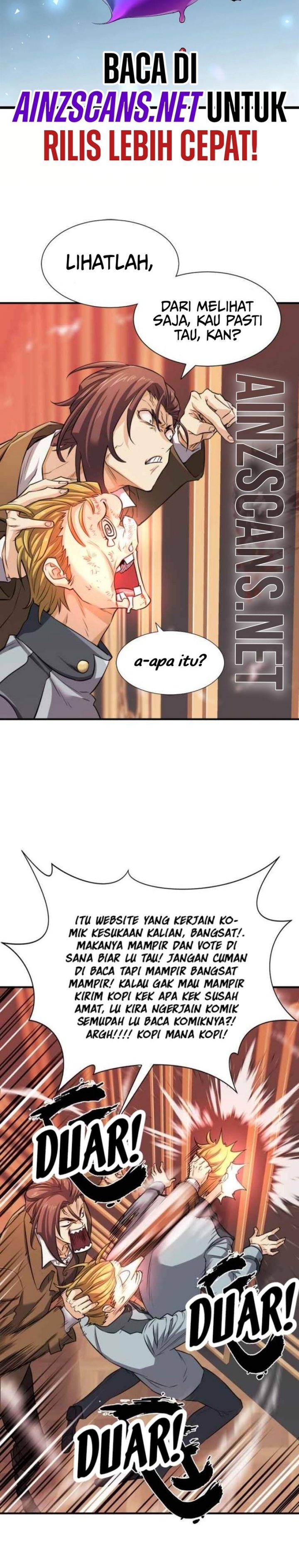 Overlord of Insects Chapter 39 Gambar 21