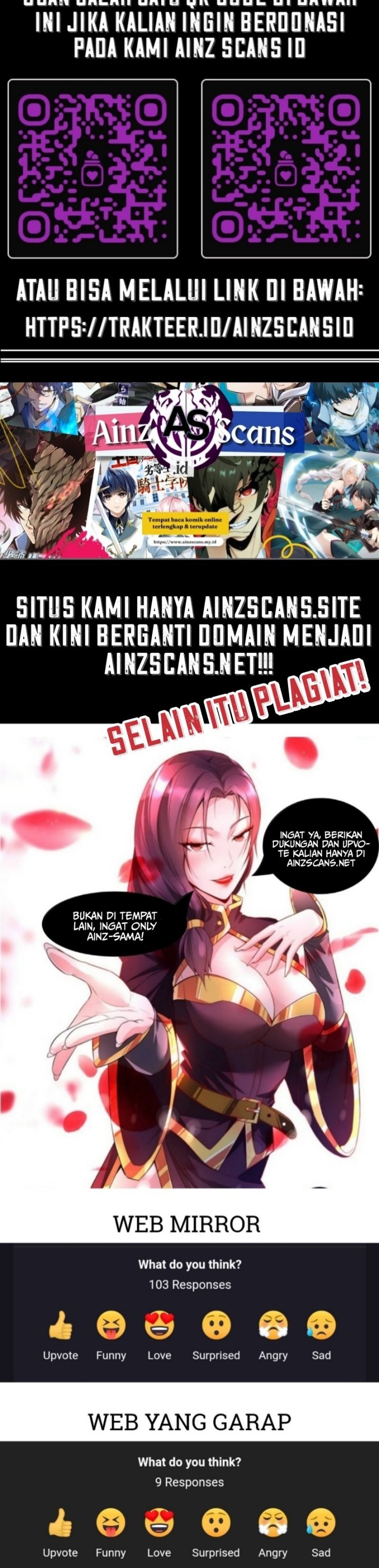 Overlord of Insects Chapter 39 Gambar 23