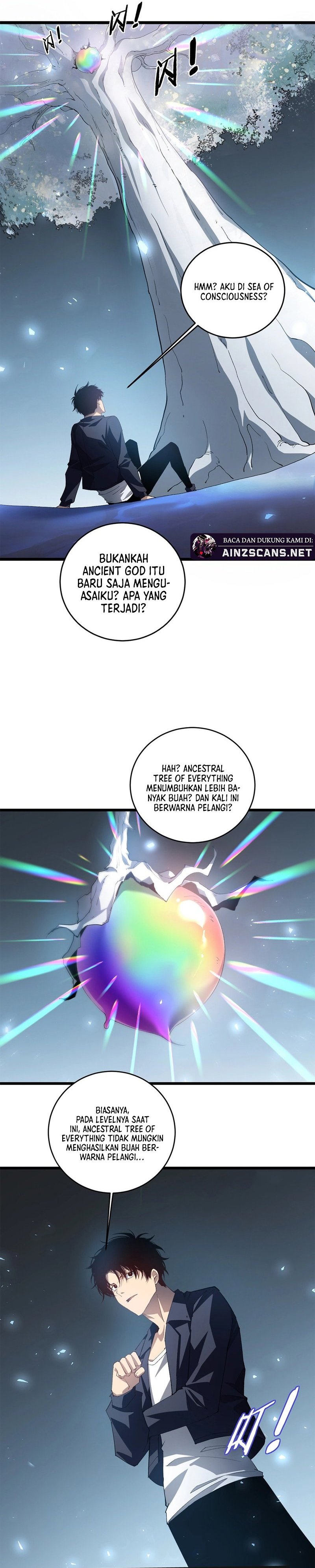 Overlord of Insects Chapter 40 Gambar 2