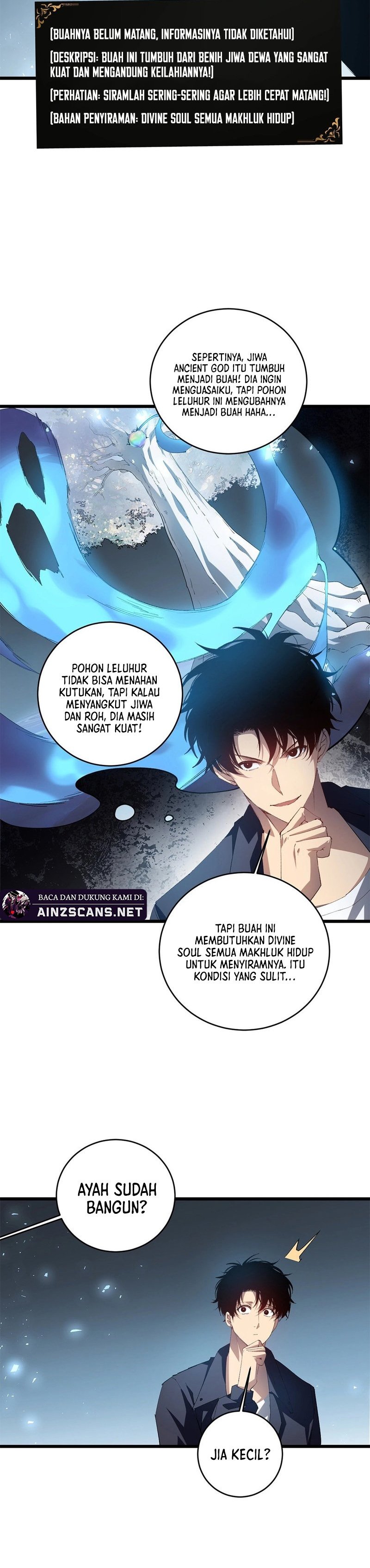 Overlord of Insects Chapter 40 Gambar 3