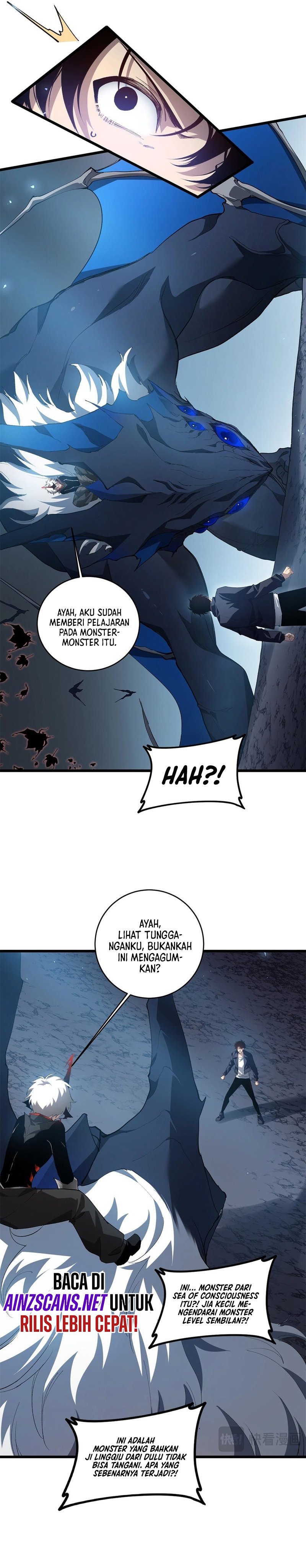 Overlord of Insects Chapter 40 Gambar 4