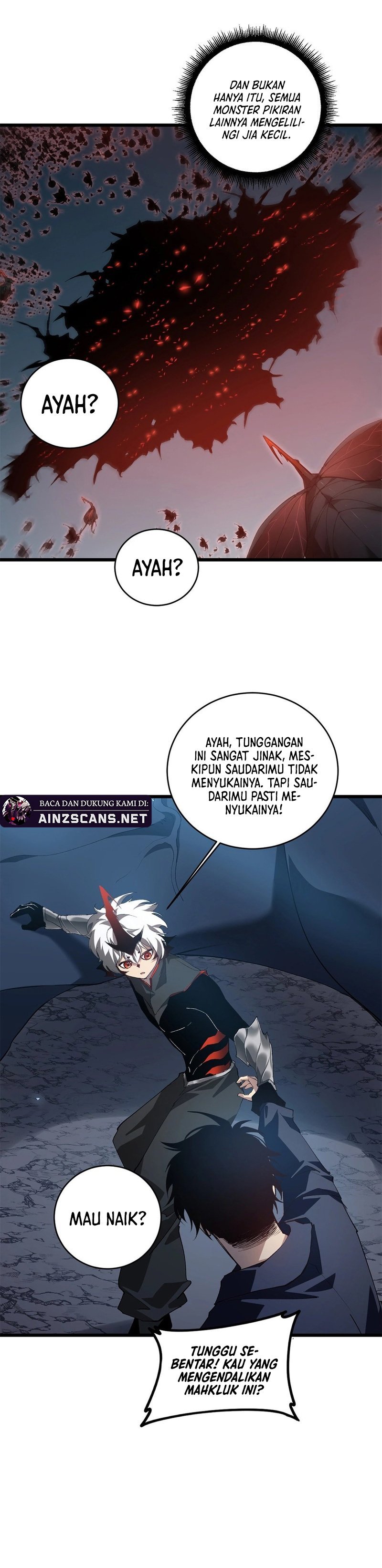 Overlord of Insects Chapter 40 Gambar 5