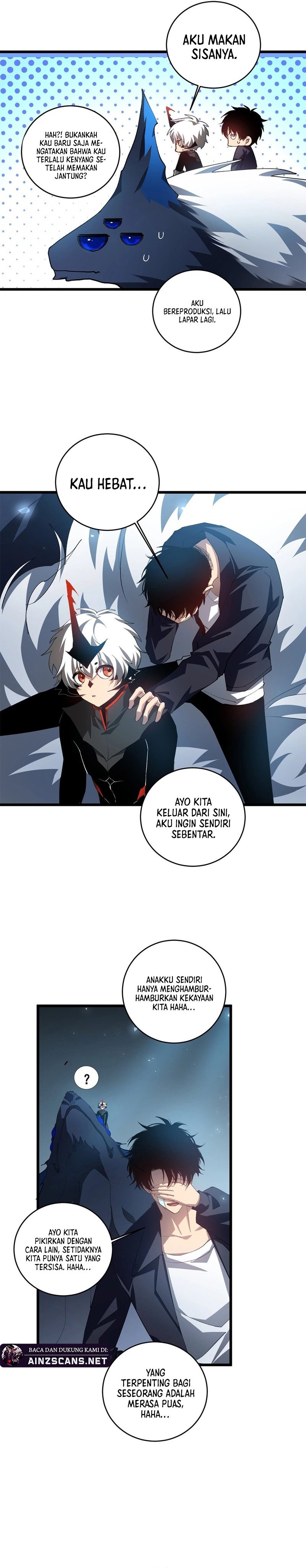 Overlord of Insects Chapter 40 Gambar 8