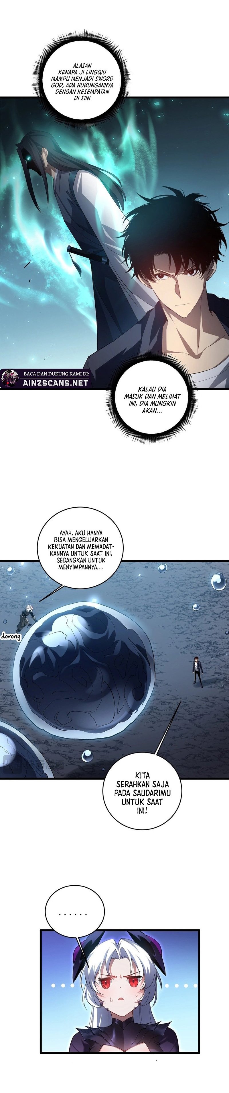 Overlord of Insects Chapter 40 Gambar 10