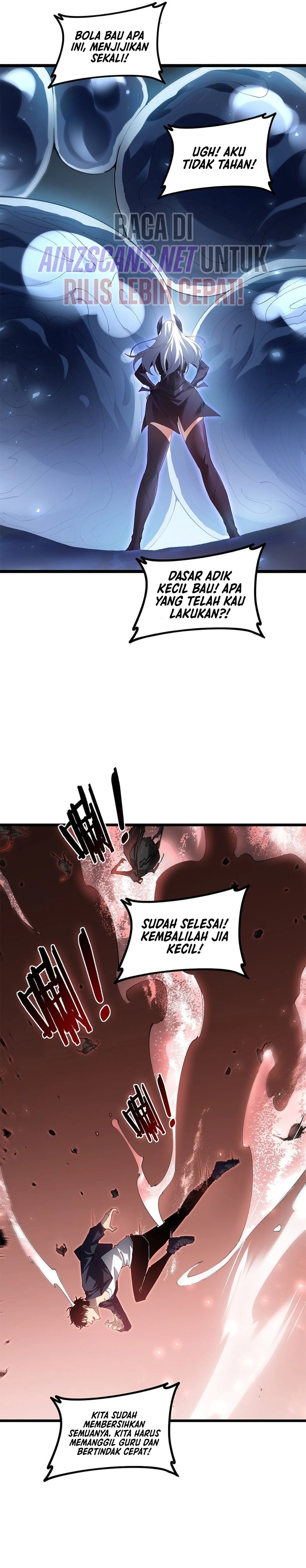 Overlord of Insects Chapter 40 Gambar 11