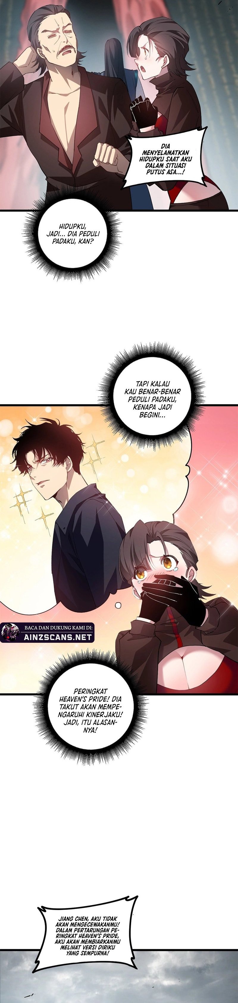 Overlord of Insects Chapter 40 Gambar 16