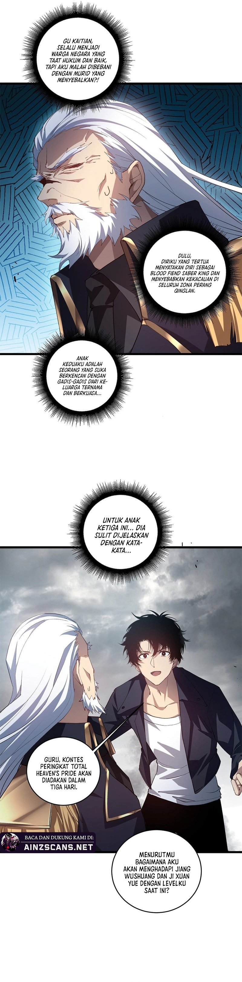 Overlord of Insects Chapter 40 Gambar 20