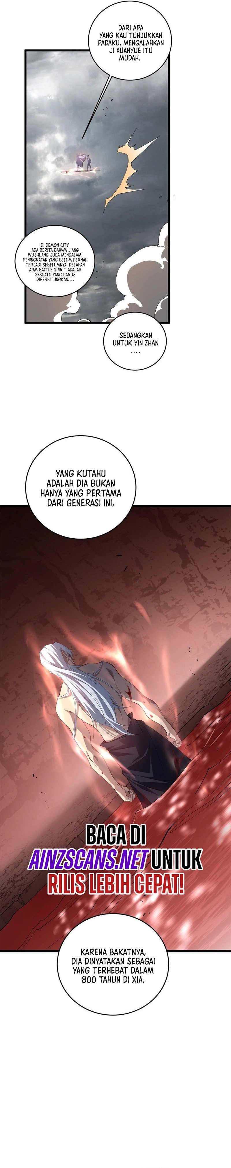 Overlord of Insects Chapter 40 Gambar 21