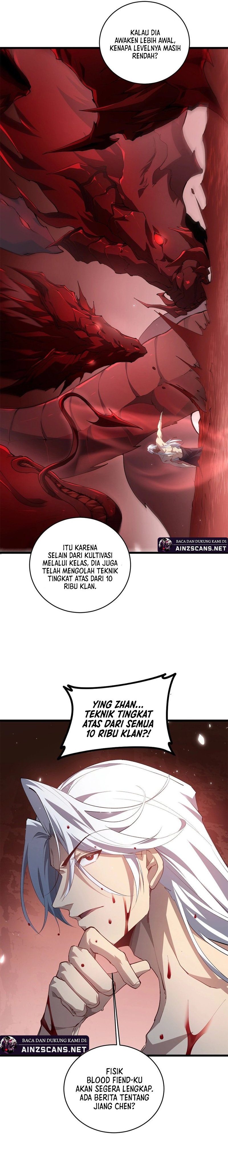 Overlord of Insects Chapter 40 Gambar 23