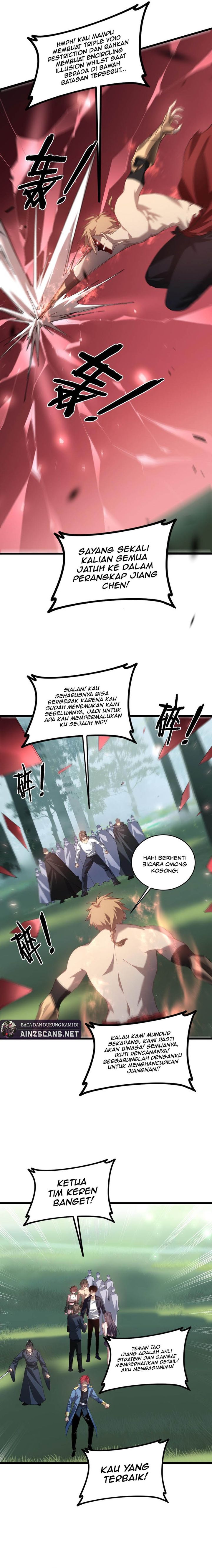 Overlord of Insects Chapter 43 fix Gambar 2