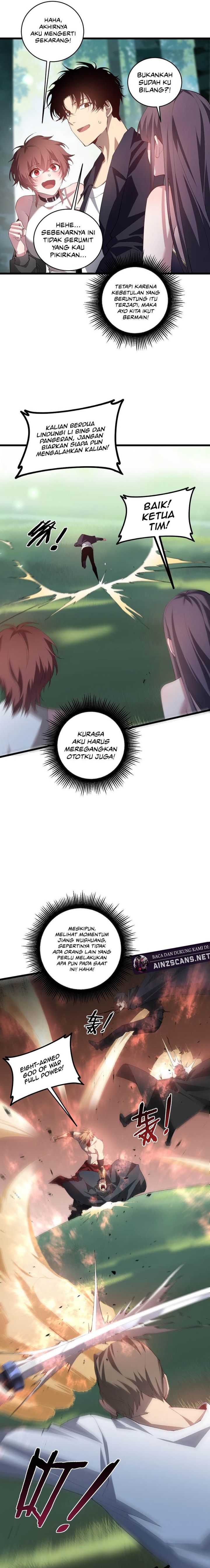 Overlord of Insects Chapter 43 fix Gambar 3