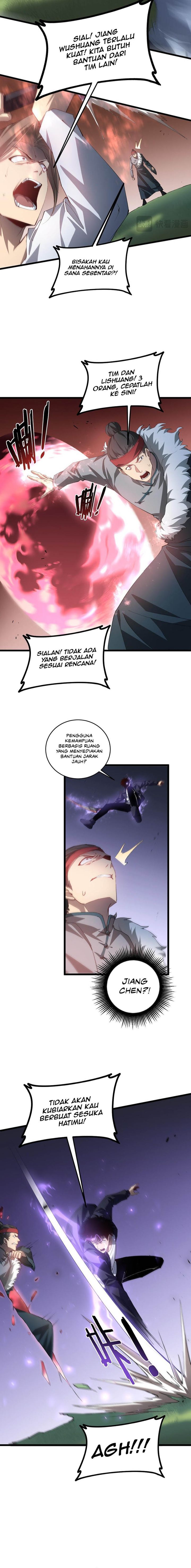 Overlord of Insects Chapter 43 fix Gambar 4