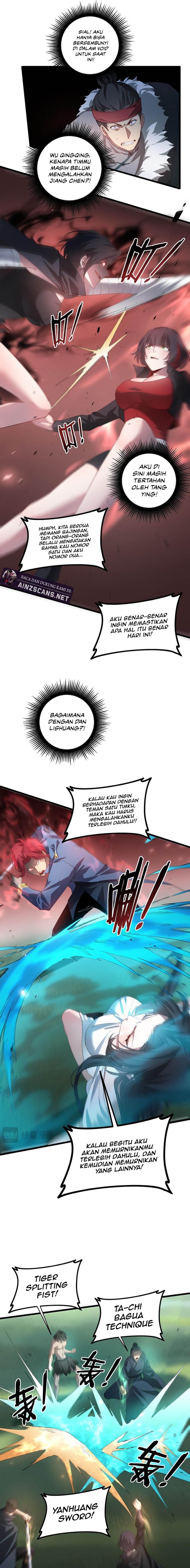 Overlord of Insects Chapter 43 fix Gambar 5