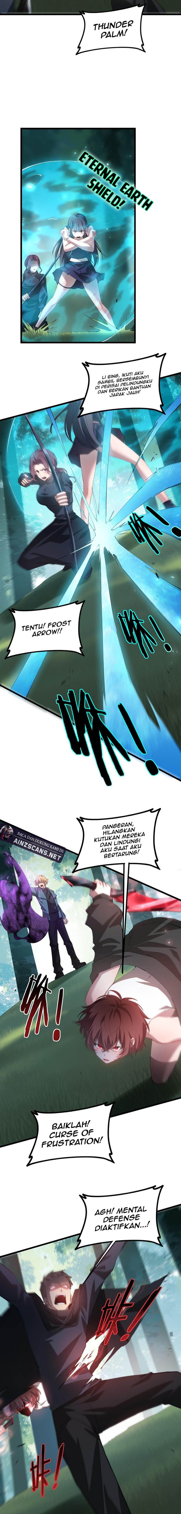 Overlord of Insects Chapter 43 fix Gambar 6