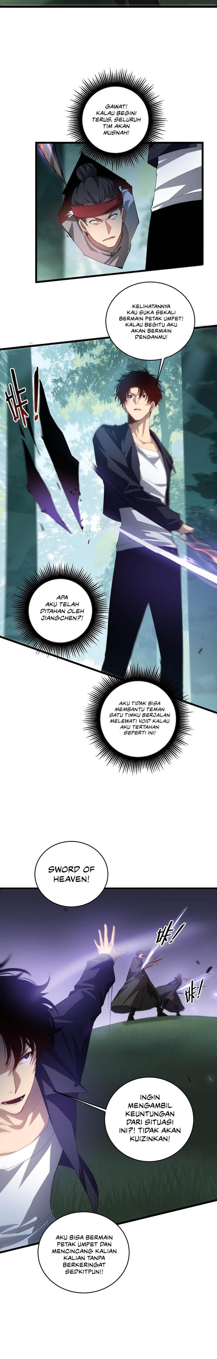Overlord of Insects Chapter 43 fix Gambar 7