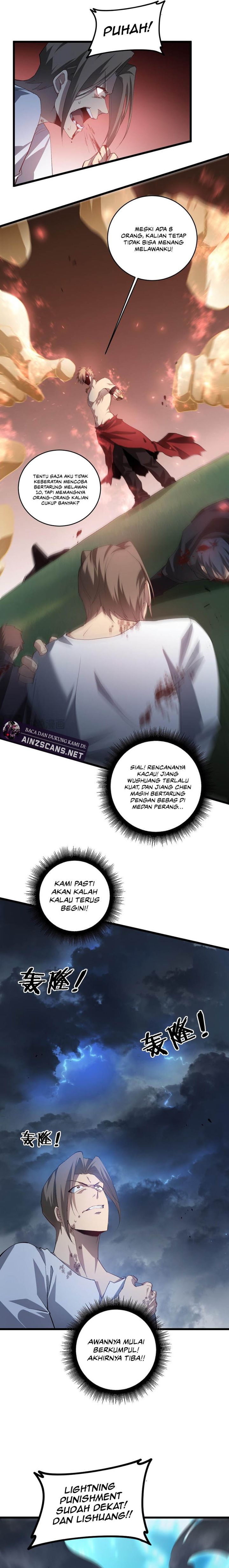 Overlord of Insects Chapter 43 fix Gambar 8
