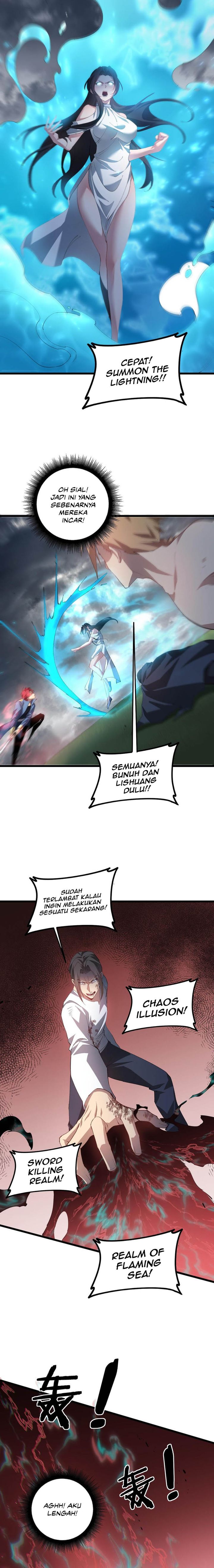 Overlord of Insects Chapter 43 fix Gambar 9