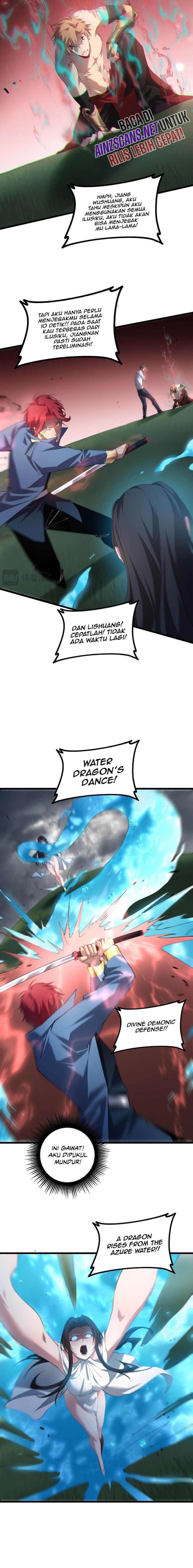 Overlord of Insects Chapter 43 fix Gambar 10