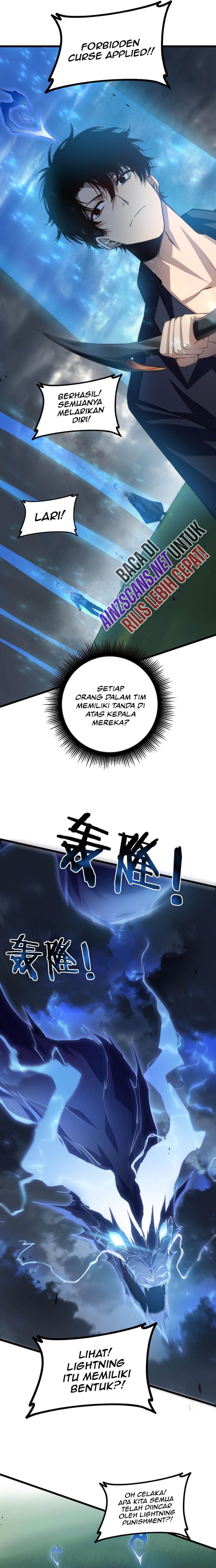 Overlord of Insects Chapter 43 fix Gambar 11