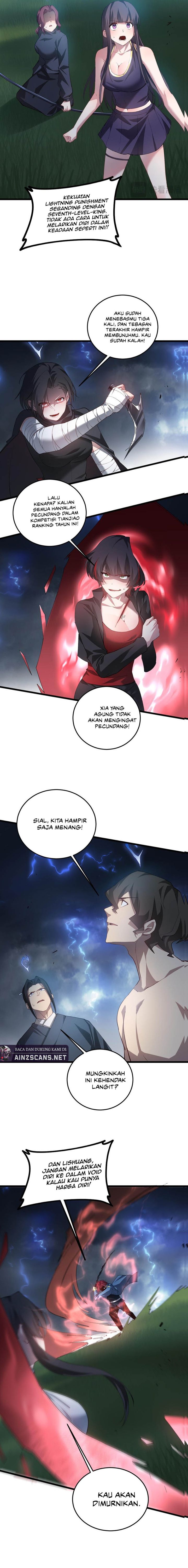 Overlord of Insects Chapter 43 fix Gambar 12