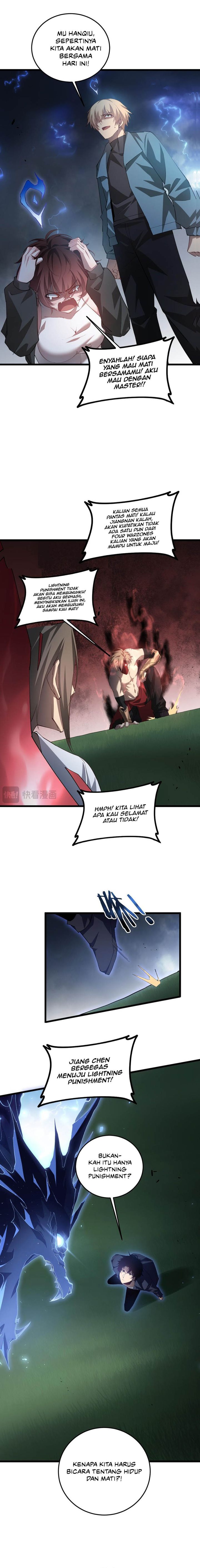 Overlord of Insects Chapter 43 fix Gambar 13