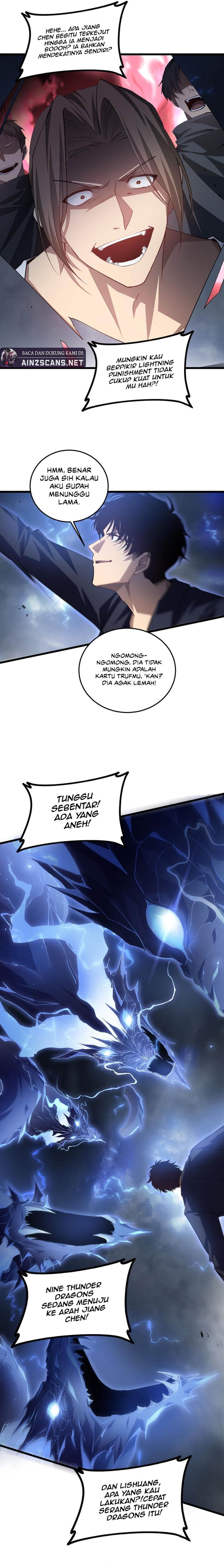 Overlord of Insects Chapter 43 fix Gambar 14