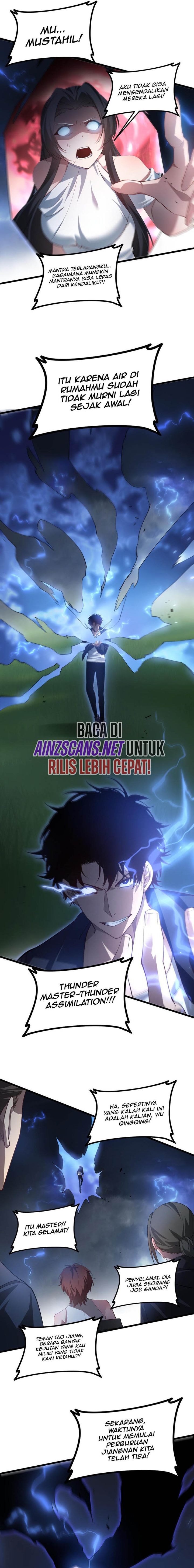 Overlord of Insects Chapter 43 fix Gambar 15