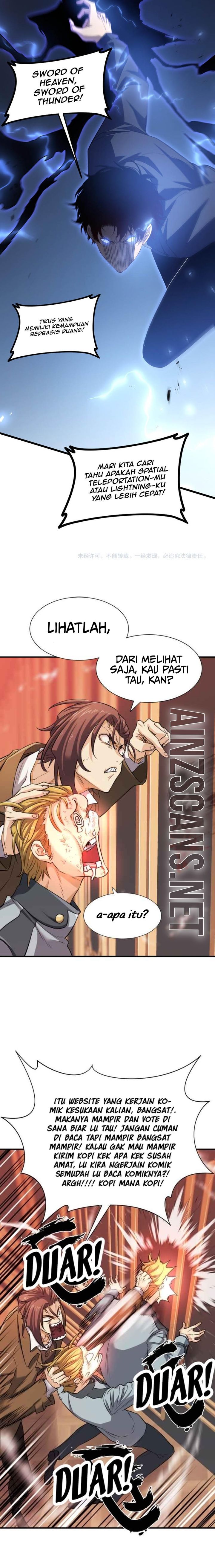 Overlord of Insects Chapter 43 fix Gambar 16