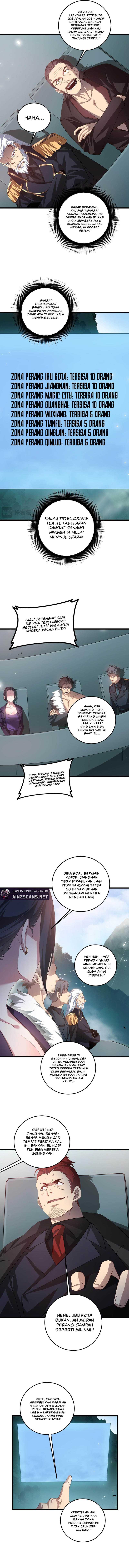 Overlord of Insects Chapter 45 Gambar 3