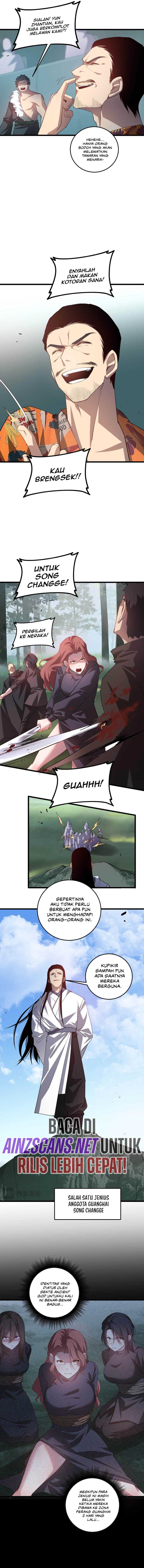 Overlord of Insects Chapter 45 Gambar 4