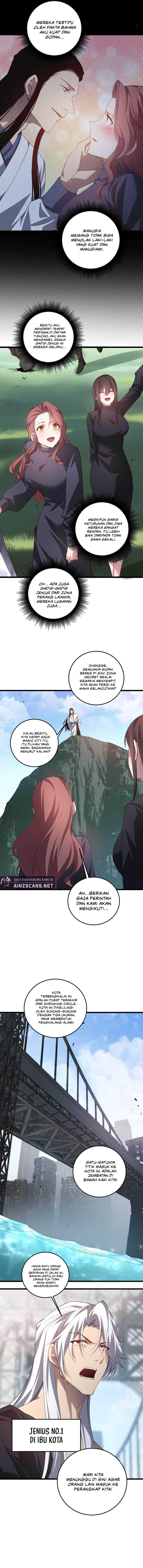 Overlord of Insects Chapter 45 Gambar 5