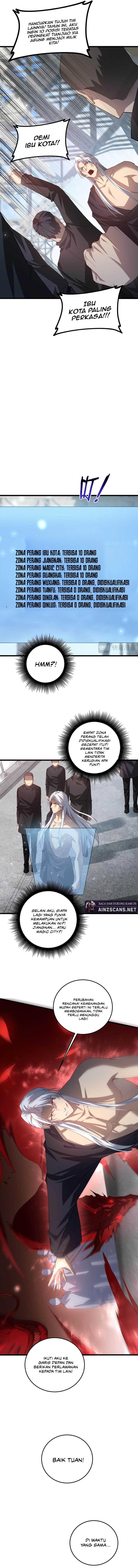 Overlord of Insects Chapter 45 Gambar 6