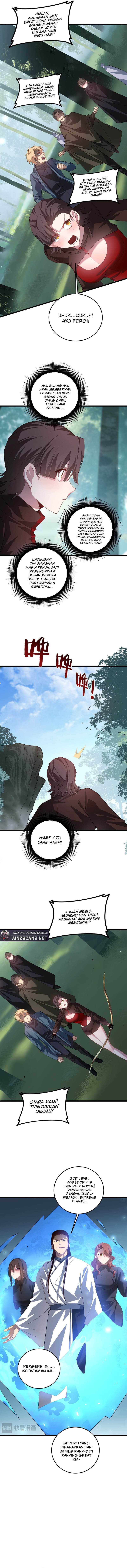 Overlord of Insects Chapter 45 Gambar 7