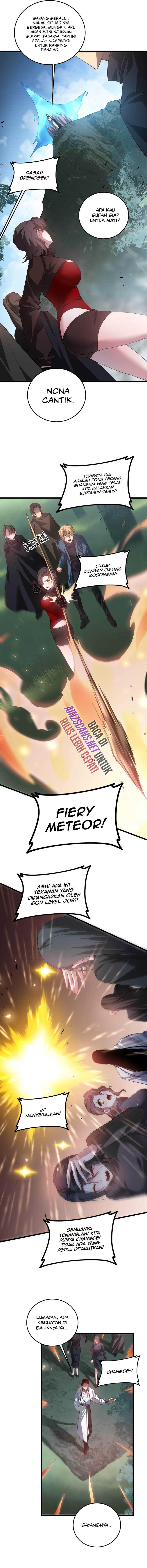 Overlord of Insects Chapter 45 Gambar 8